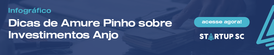 Dicas de Amure Pinho sobre Investimentos Anjo blog